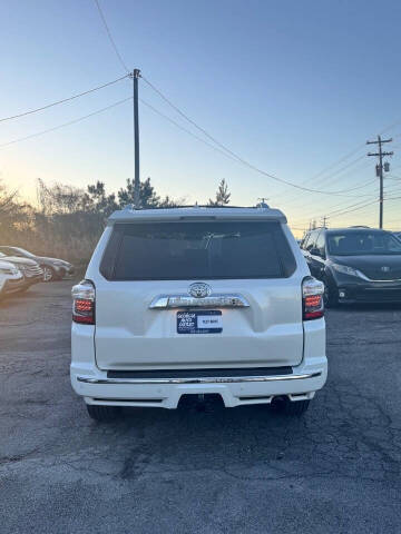 2014 Toyota 4Runner Limited