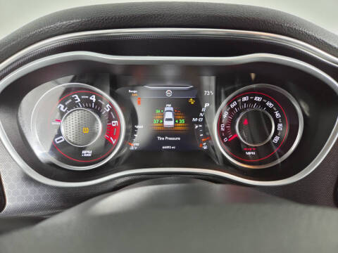 2016 Dodge Challenger SRT 392