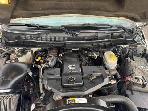 2017 RAM 2500 Big Horn