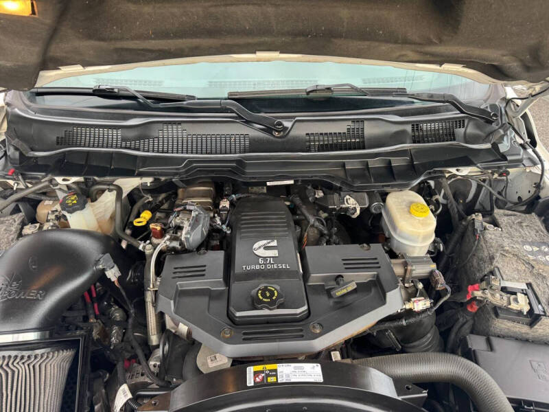 2017 RAM 2500 Big Horn