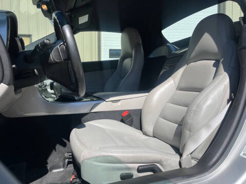 2007 Chevrolet Corvette