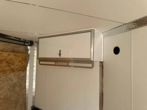 2026 Legend 7.5x29 Explorer Snow 4 place