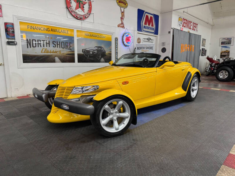 1999 Plymouth Prowler