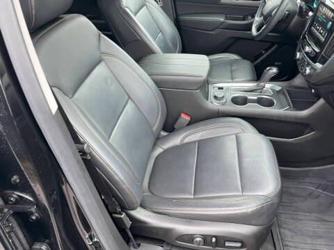 2019 Chevrolet Traverse LT Leather