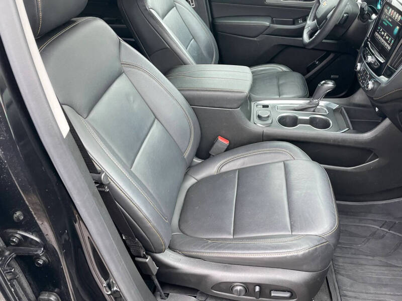 2019 Chevrolet Traverse LT Leather