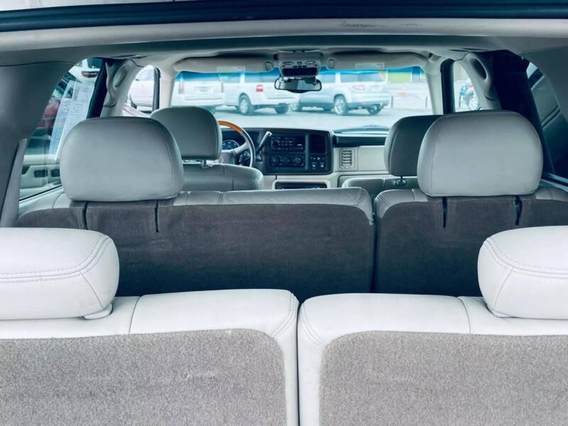 2002 Cadillac Escalade