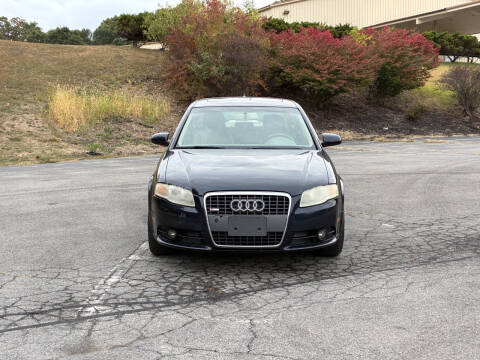 2008 Audi A4 2.0T