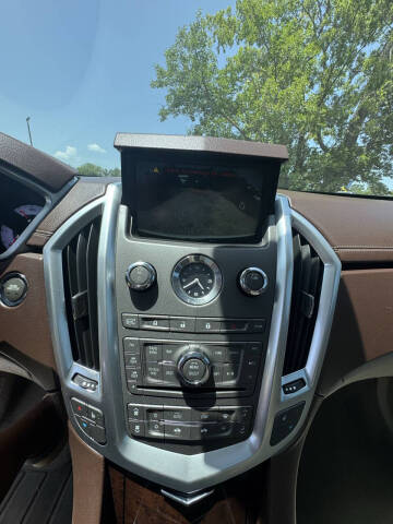 2010 Cadillac SRX Luxury Collection