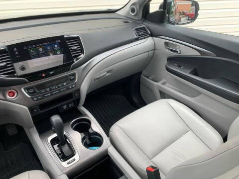 2020 Honda Pilot EX-L