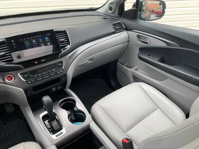 2020 Honda Pilot EX-L