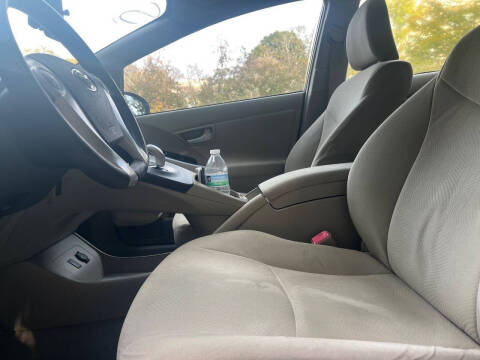 2011 Toyota Prius Two