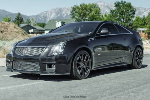2011 Cadillac CTS-V