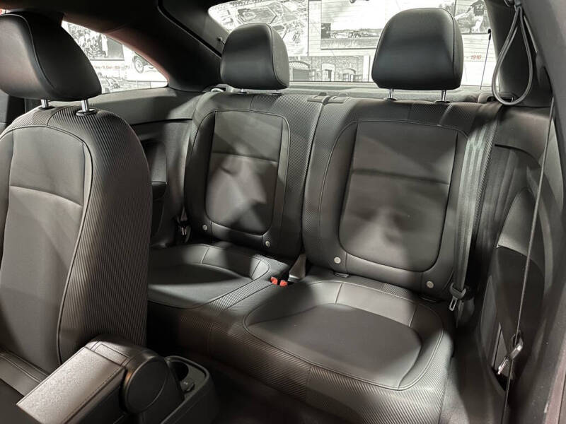 2016 Volkswagen Beetle