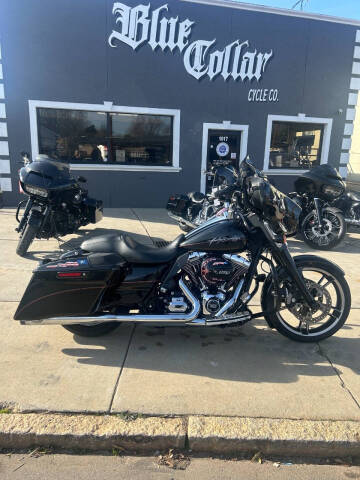 2014 Harley-Davidson Street Glide FLHX