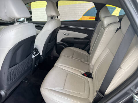 2023 Hyundai Tucson Limited