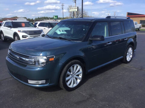 2016 Ford Flex SEL