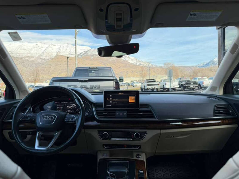 2018 Audi Q5