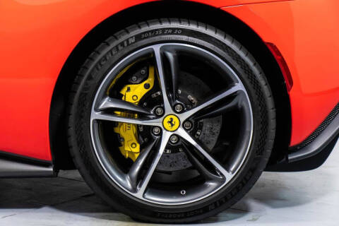 2024 Ferrari 296 GTS