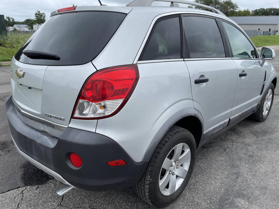 2012 Chevrolet Captiva Sport for sale at Twin Cities Auctions in Elk River, MN