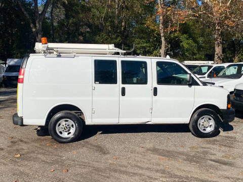 2008 Chevrolet Express 3500