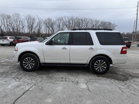 2017 Ford Expedition XLT