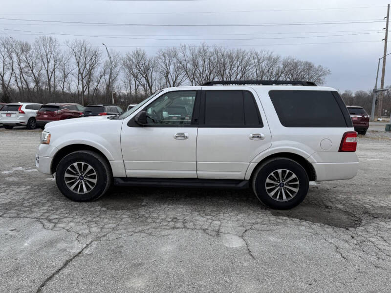 2017 Ford Expedition XLT