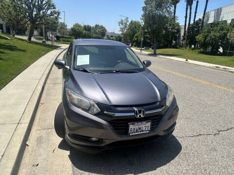 2018 Honda HR-V EX