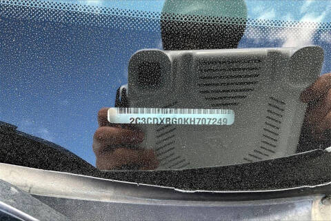 2019 Dodge Charger SXT