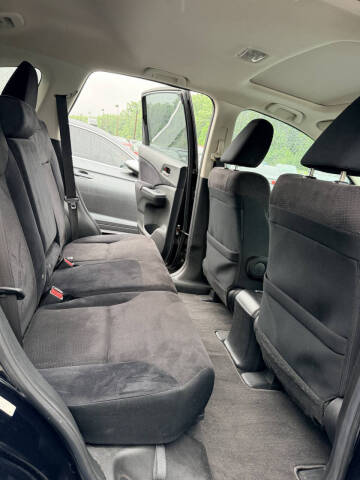 2013 Honda CR-V EX