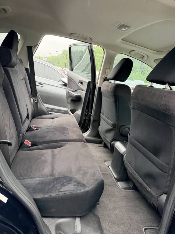 2013 Honda CR-V EX