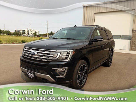 2021 Ford Expedition Limited