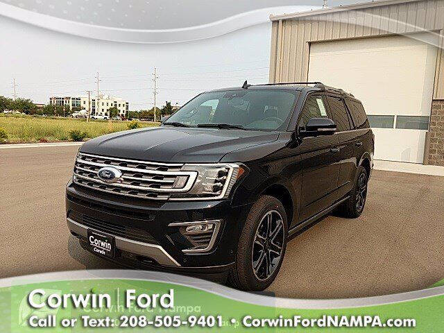 2021 Ford Expedition Limited