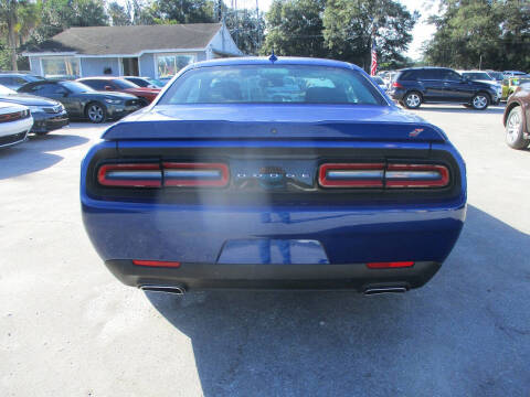 2021 Dodge Challenger GT