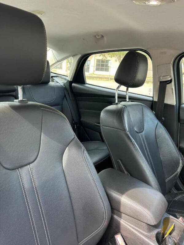 2012 Ford Focus Titanium