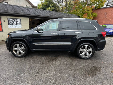 2013 Jeep Grand Cherokee Laredo