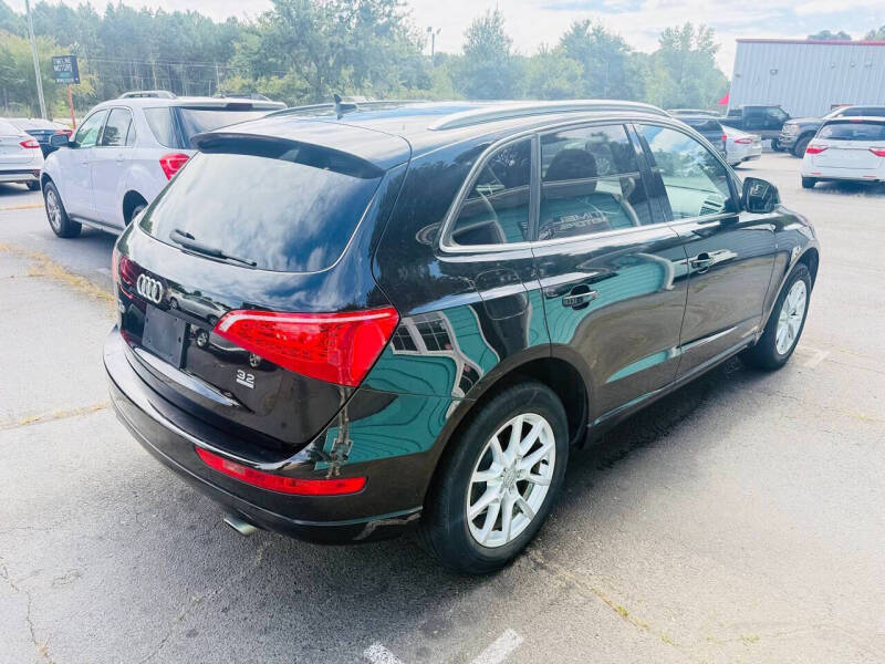 2010 Audi Q5 3.2 quattro Premium
