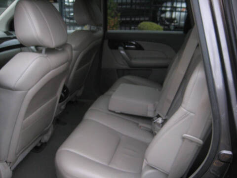 2010 Acura MDX SH-AWD w/Tech