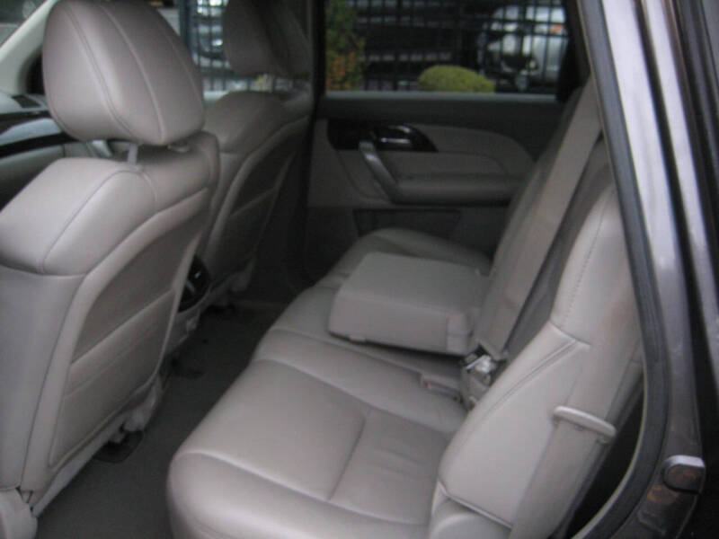 2010 Acura MDX SH-AWD w/Tech