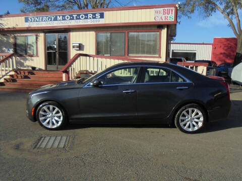 2017 Cadillac ATS 2.0T