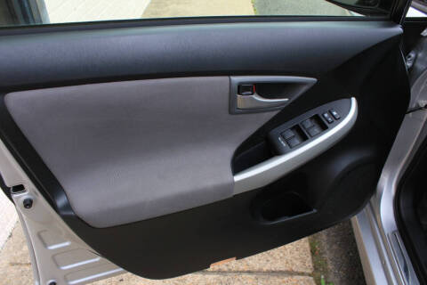 2012 Toyota Prius Four