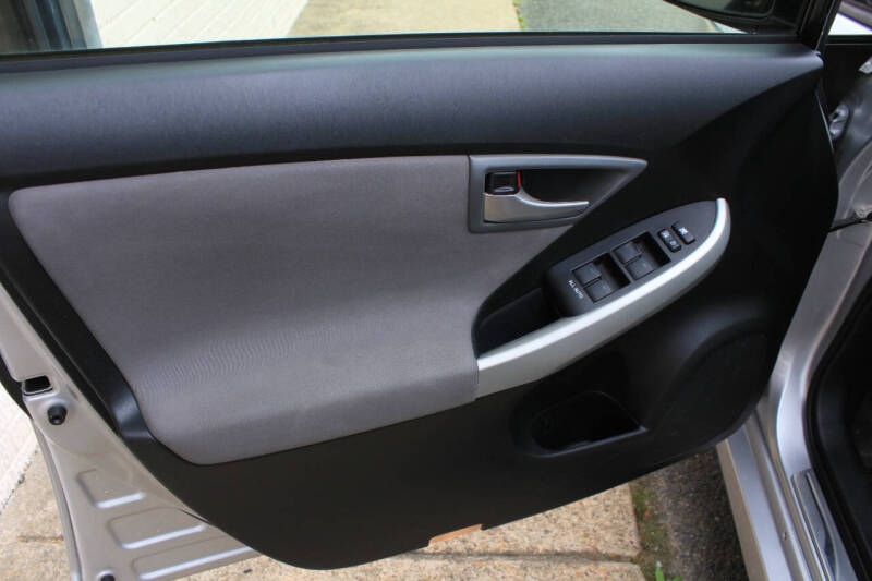 2012 Toyota Prius Four