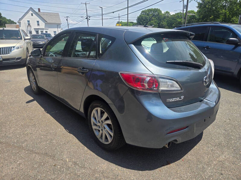 2012 Mazda MAZDA3 i Touring