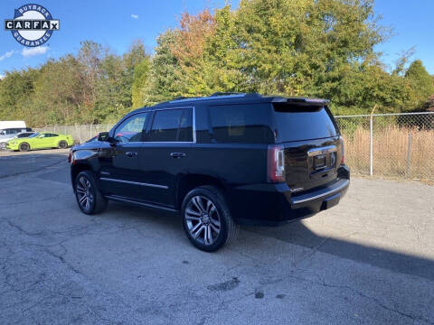 2020 GMC Yukon Denali