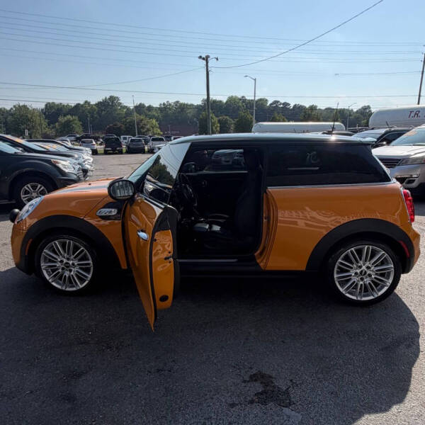 2014 MINI Hardtop Cooper S