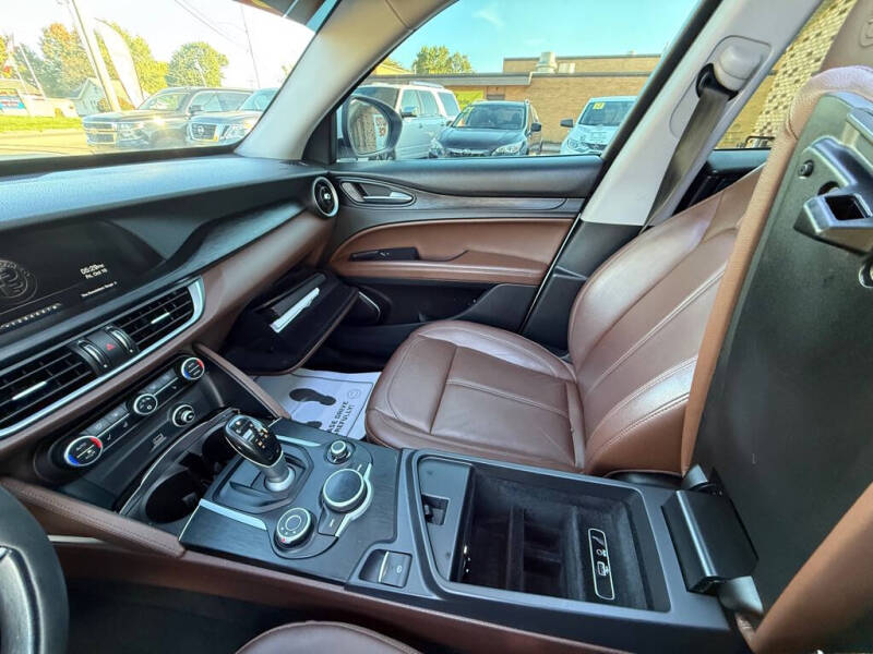 2018 Alfa Romeo Stelvio