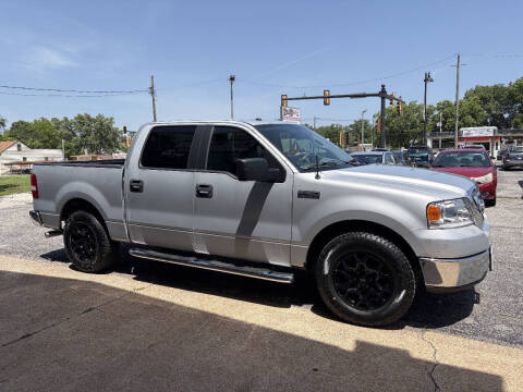 2008 Ford F-150 XLT