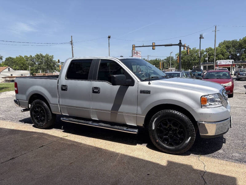 2008 Ford F-150 XLT
