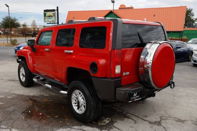 2006 HUMMER H3