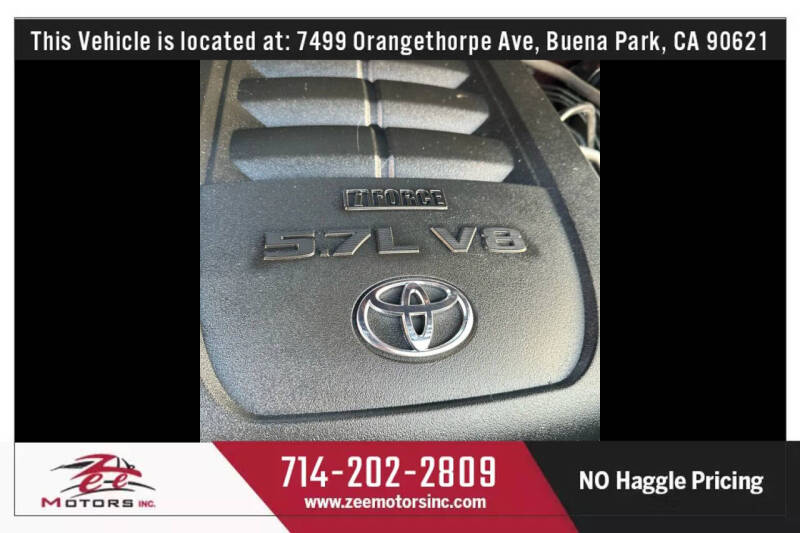 2016 Toyota Sequoia SR5