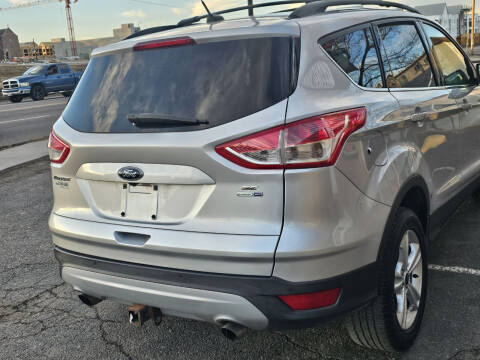 2016 Ford Escape SE